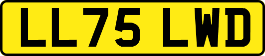 LL75LWD
