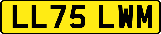 LL75LWM