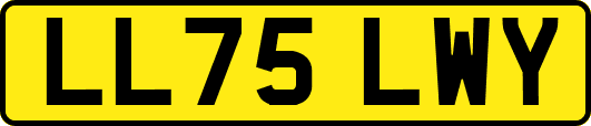 LL75LWY