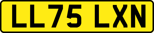 LL75LXN