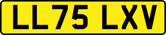 LL75LXV