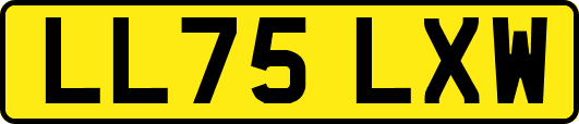 LL75LXW