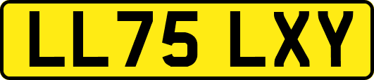 LL75LXY