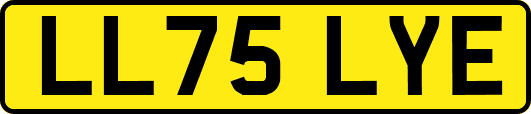 LL75LYE