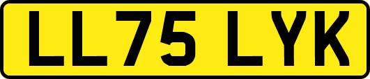 LL75LYK