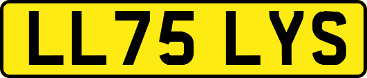 LL75LYS