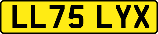 LL75LYX