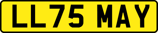 LL75MAY