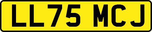 LL75MCJ