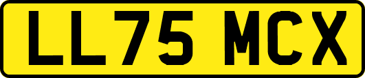 LL75MCX