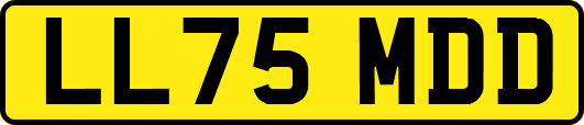 LL75MDD