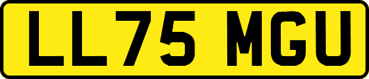 LL75MGU