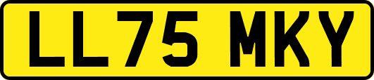 LL75MKY