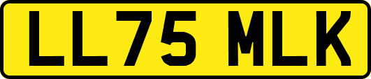 LL75MLK