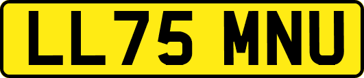 LL75MNU
