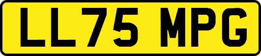 LL75MPG