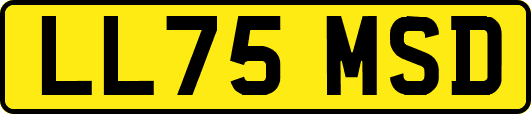 LL75MSD