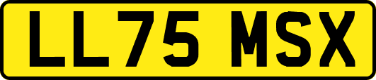 LL75MSX