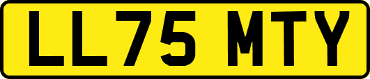 LL75MTY
