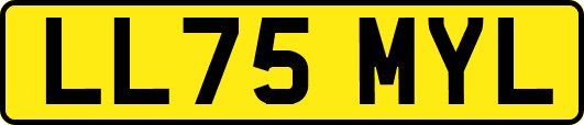 LL75MYL