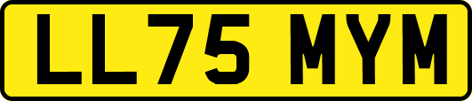 LL75MYM