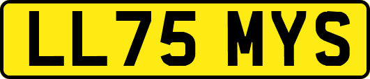 LL75MYS