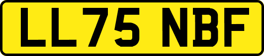 LL75NBF