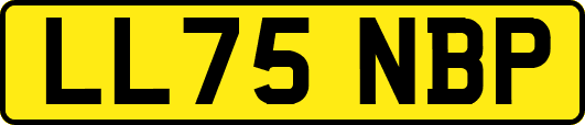 LL75NBP