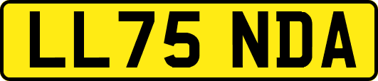 LL75NDA