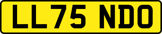 LL75NDO