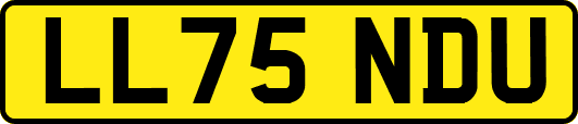 LL75NDU