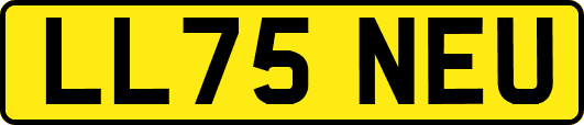 LL75NEU