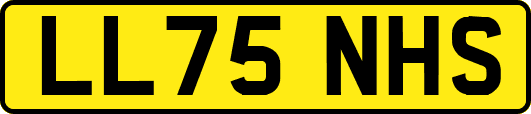 LL75NHS