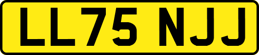 LL75NJJ