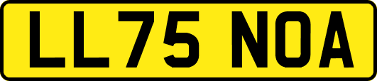 LL75NOA