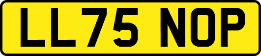 LL75NOP