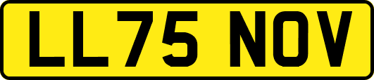 LL75NOV