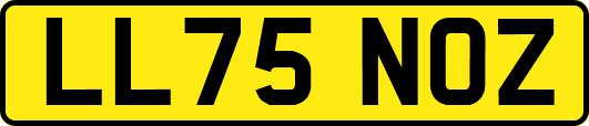 LL75NOZ