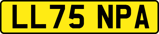 LL75NPA