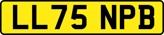 LL75NPB