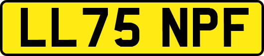 LL75NPF