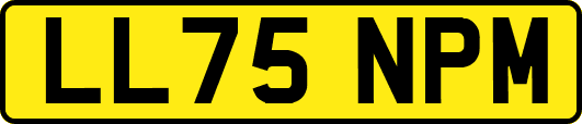 LL75NPM