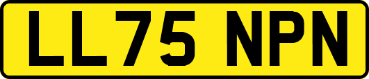 LL75NPN