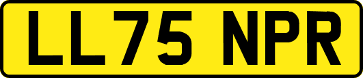LL75NPR
