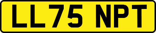 LL75NPT