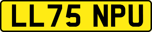 LL75NPU