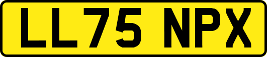 LL75NPX