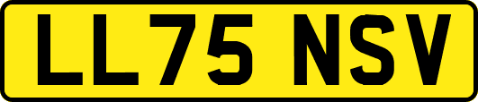 LL75NSV
