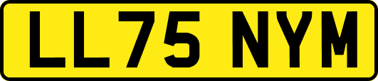 LL75NYM