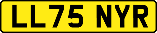 LL75NYR